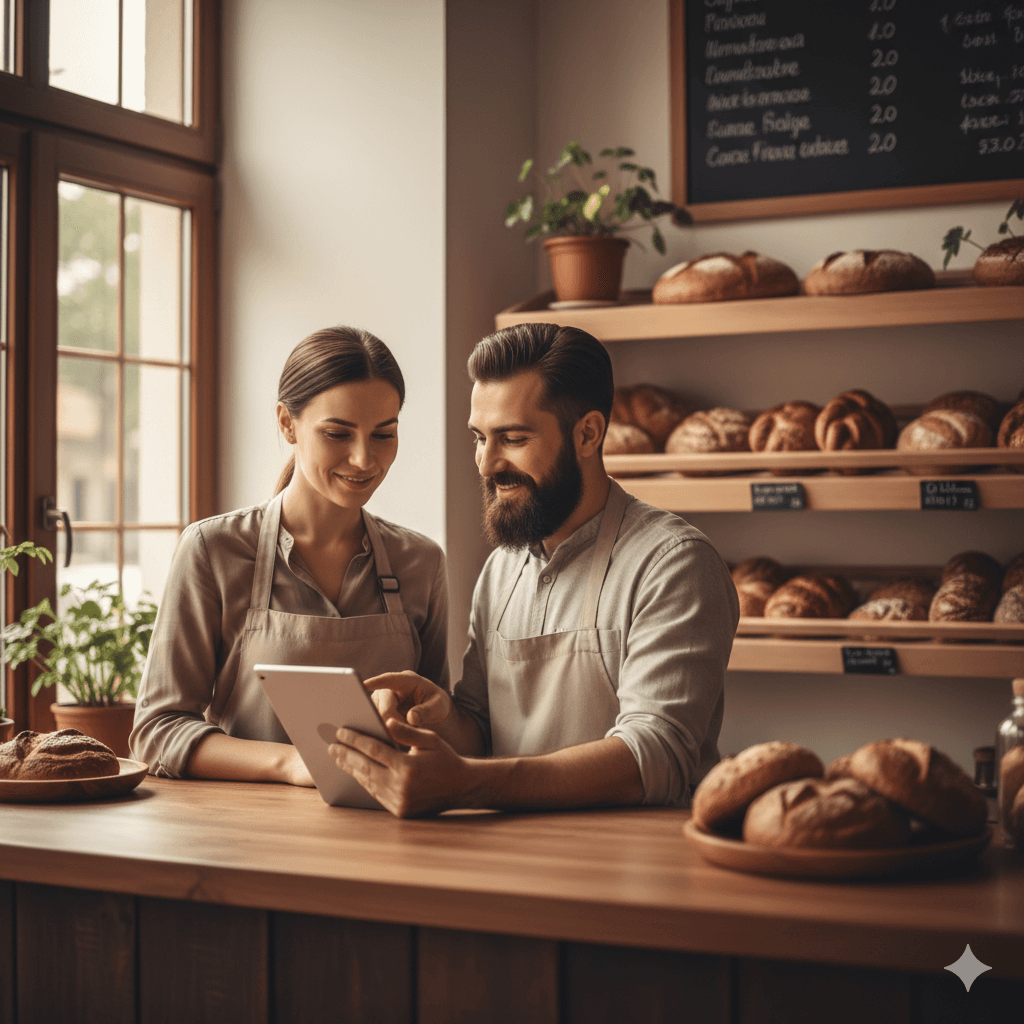 VOILÁ Partner Interface